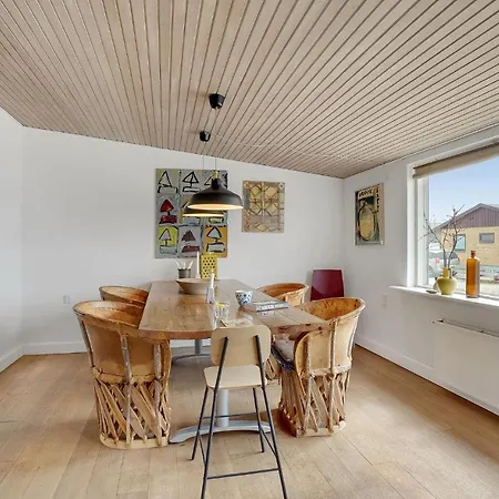 In With Wifi Holiday home Hvide Sande